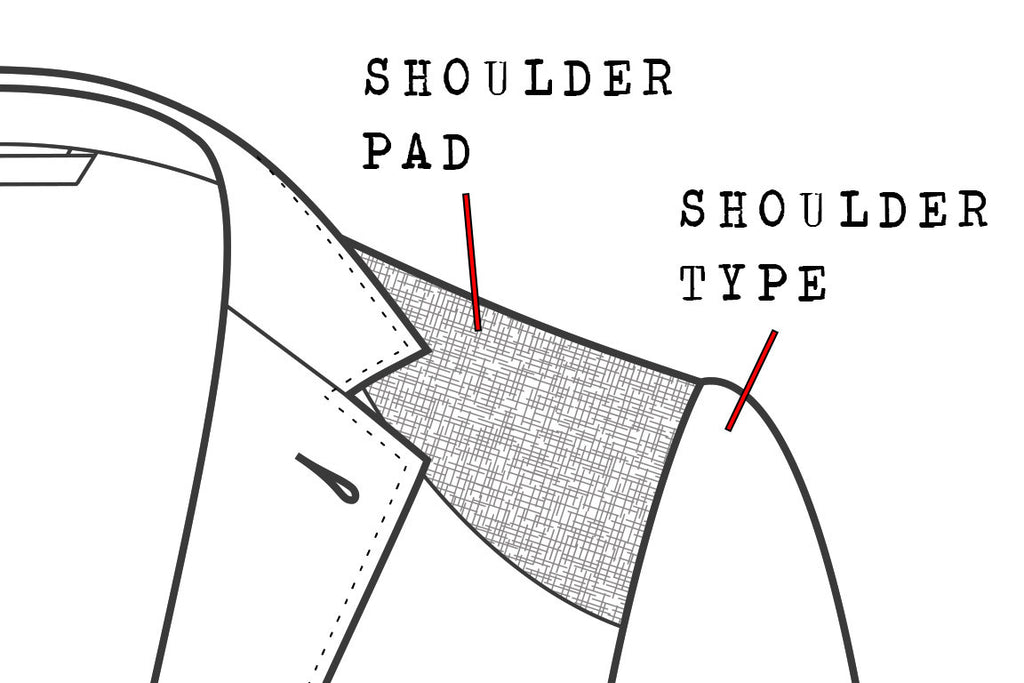 Soft vs. Structured Shoulders
